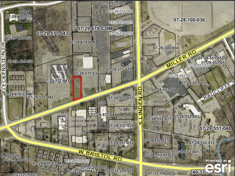 5082 Miller RD, Flint Twp, MI 48507