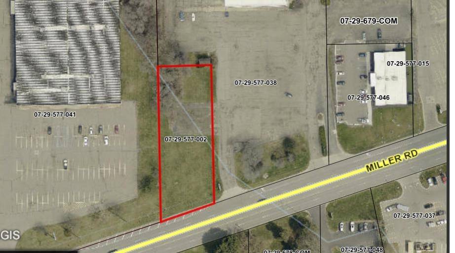 5082 Miller RD, Flint Twp, MI 48507