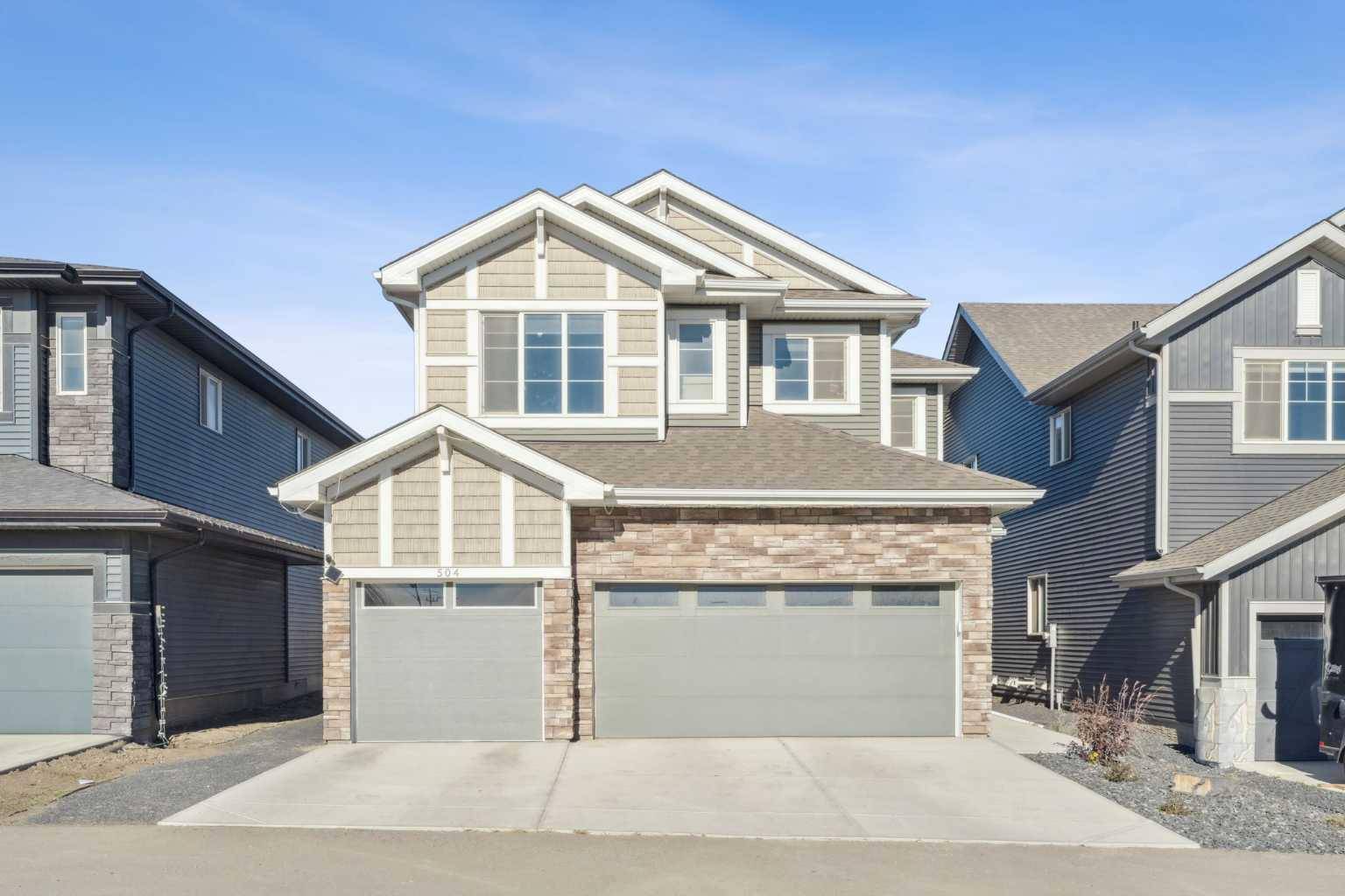 504 Creekrun LN SW, Airdrie, AB T4B 5J9