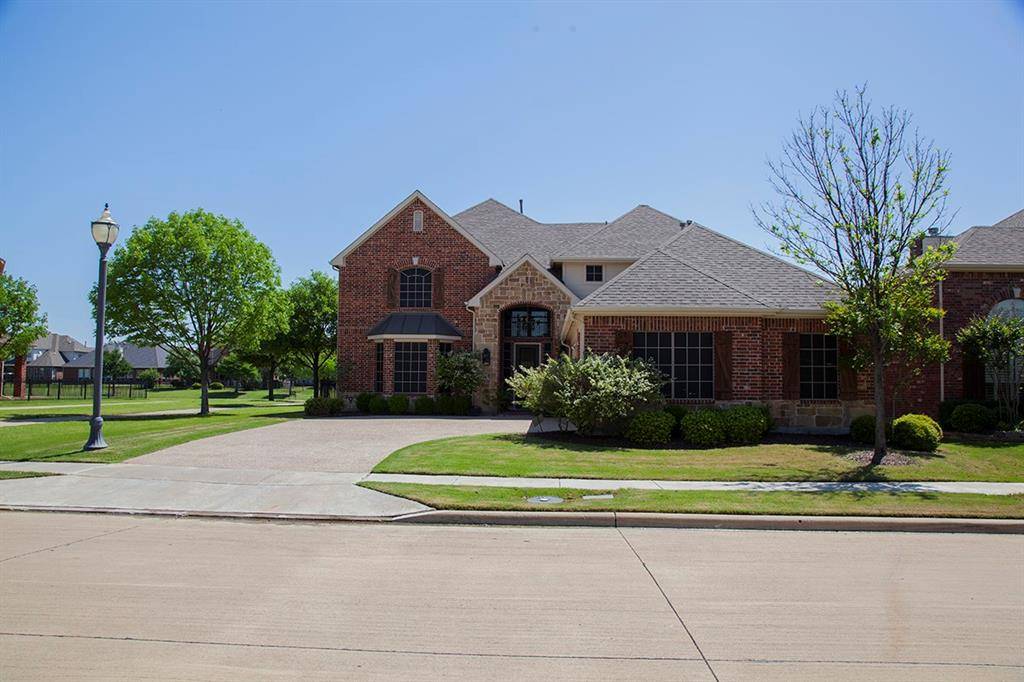 4122 W Crescent Way, Frisco, TX 75034