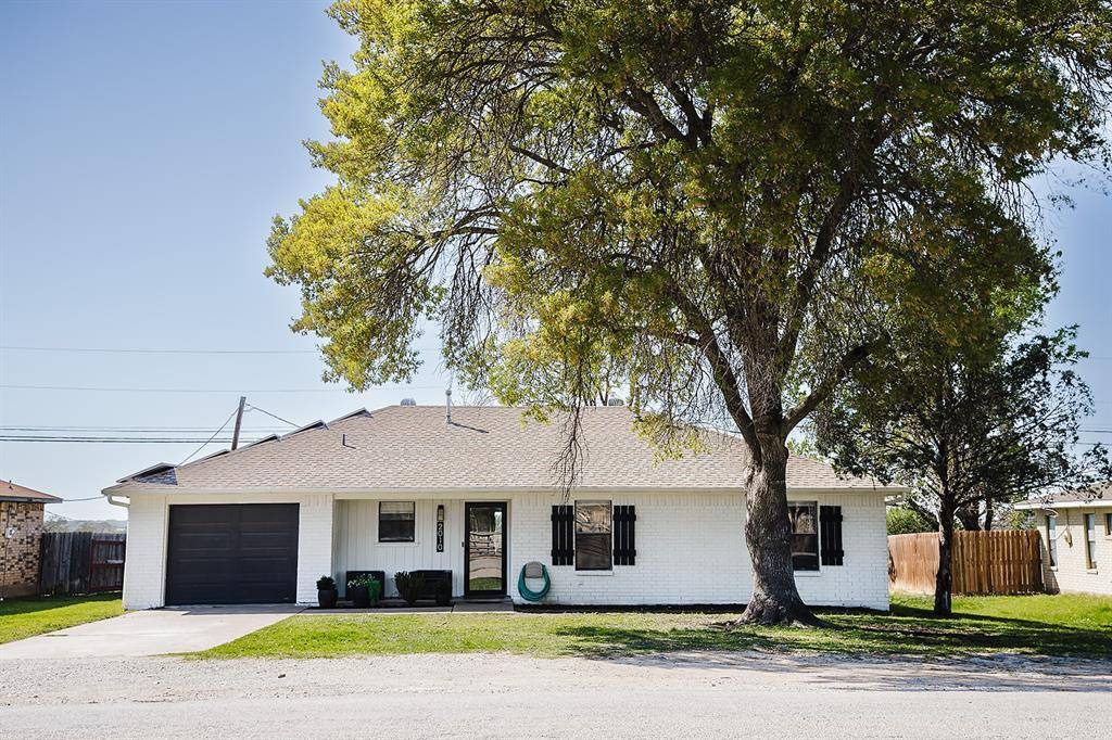 2010 Old Calf Creek Road, Brady, TX 76825