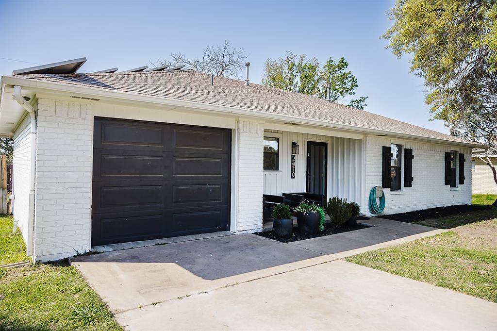 2010 Old Calf Creek Road, Brady, TX 76825