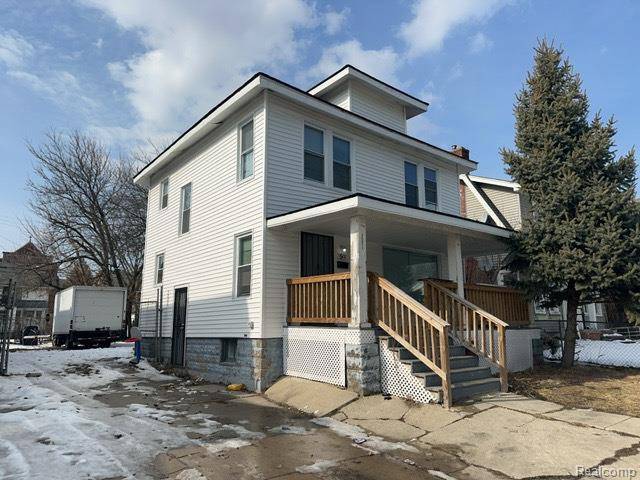 15011 Fairfield ST, Detroit, MI 48238