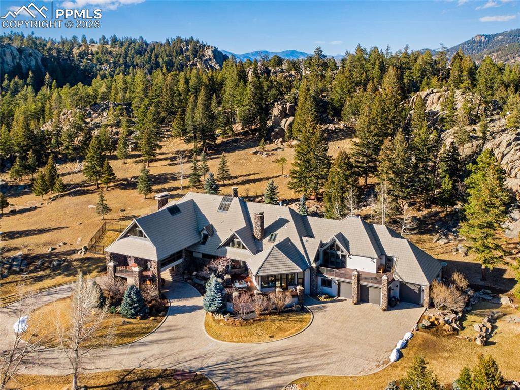 6917 Timbers DR, Evergreen, CO 80439