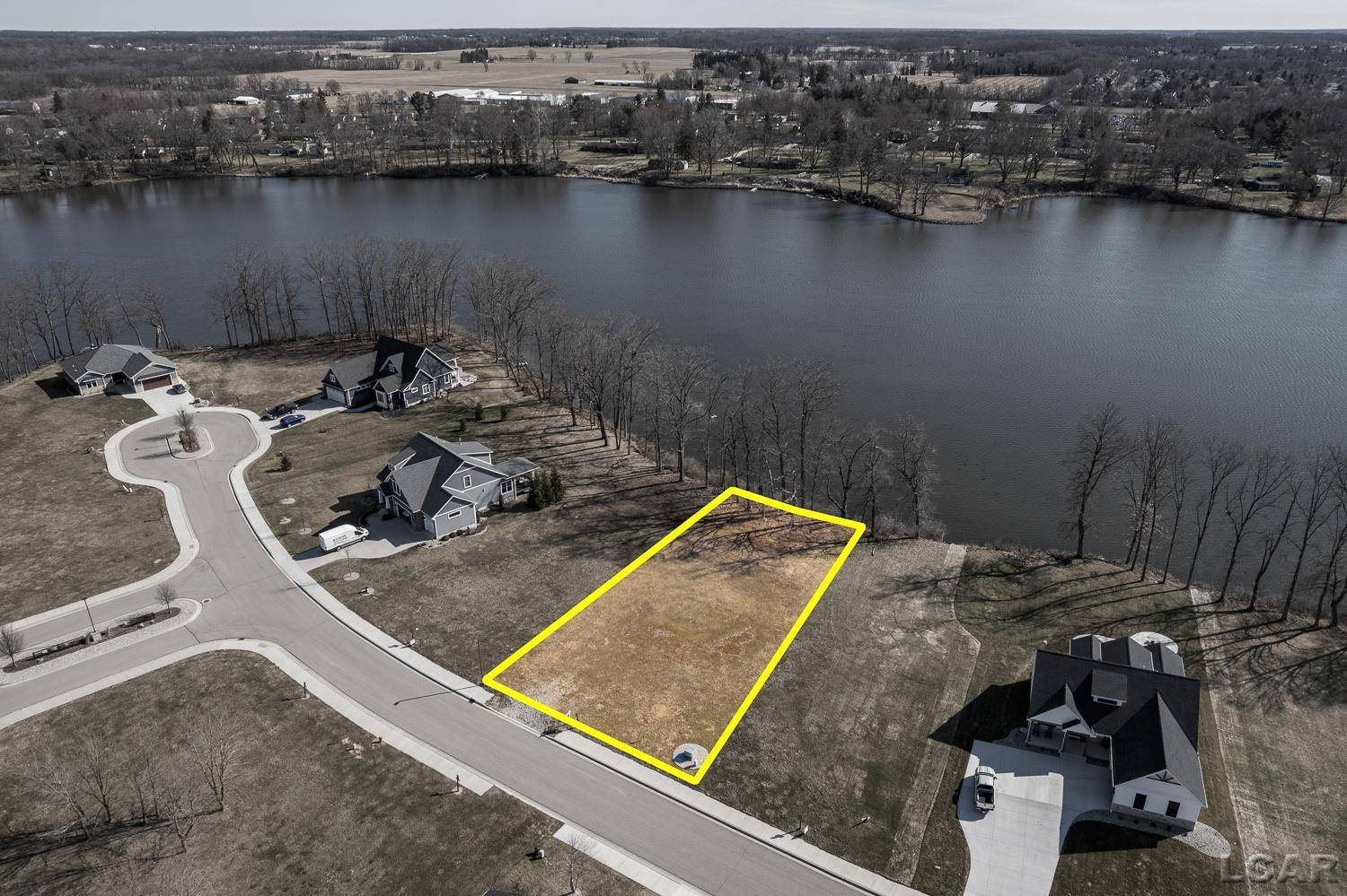 756 Eagle View WAY, Tecumseh, MI 49286