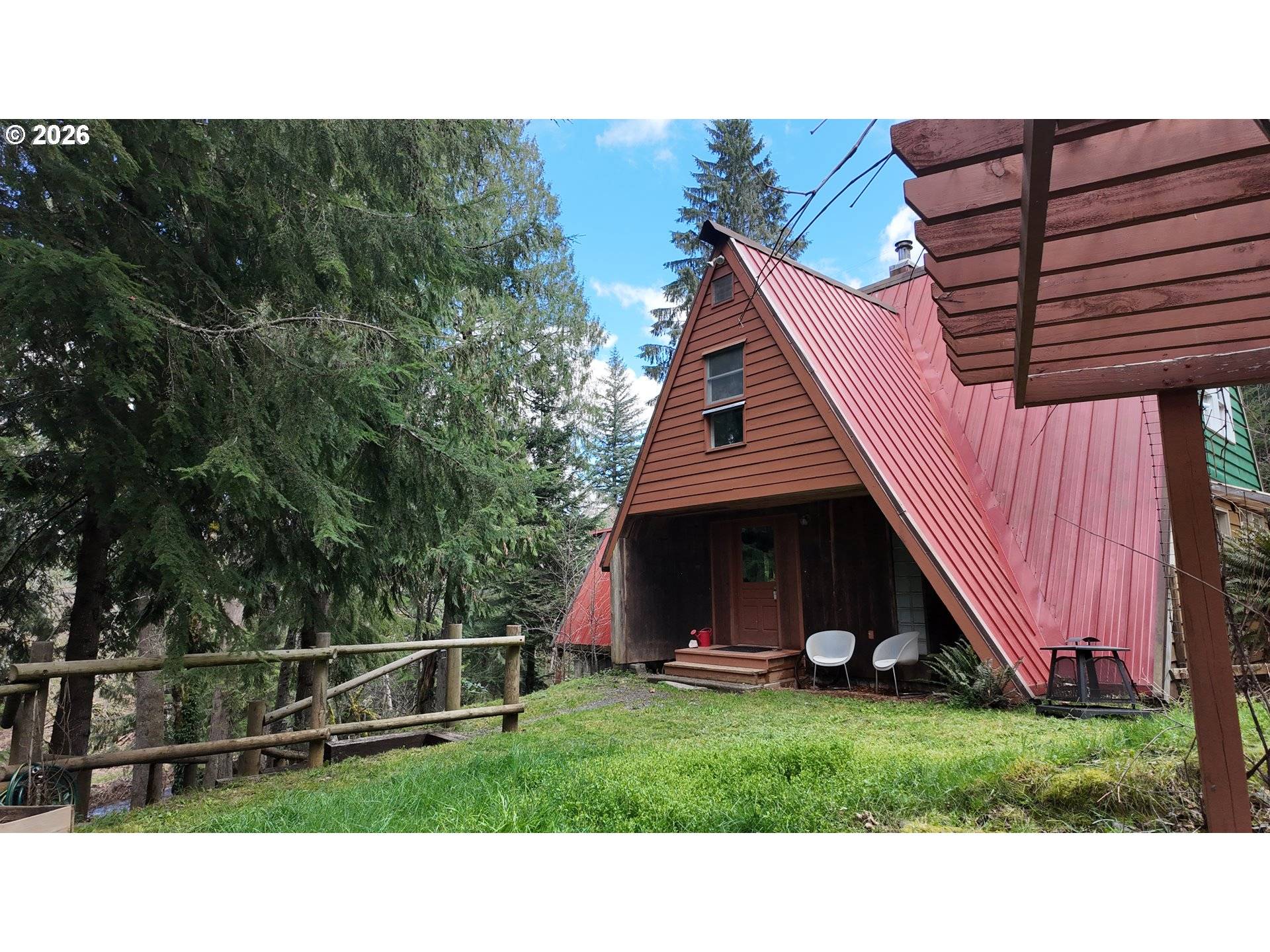 26022 S ELWOOD RD, Colton, OR 97017