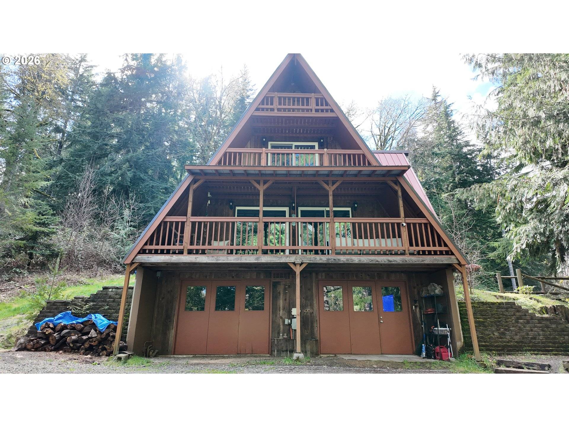 26022 S ELWOOD RD, Colton, OR 97017