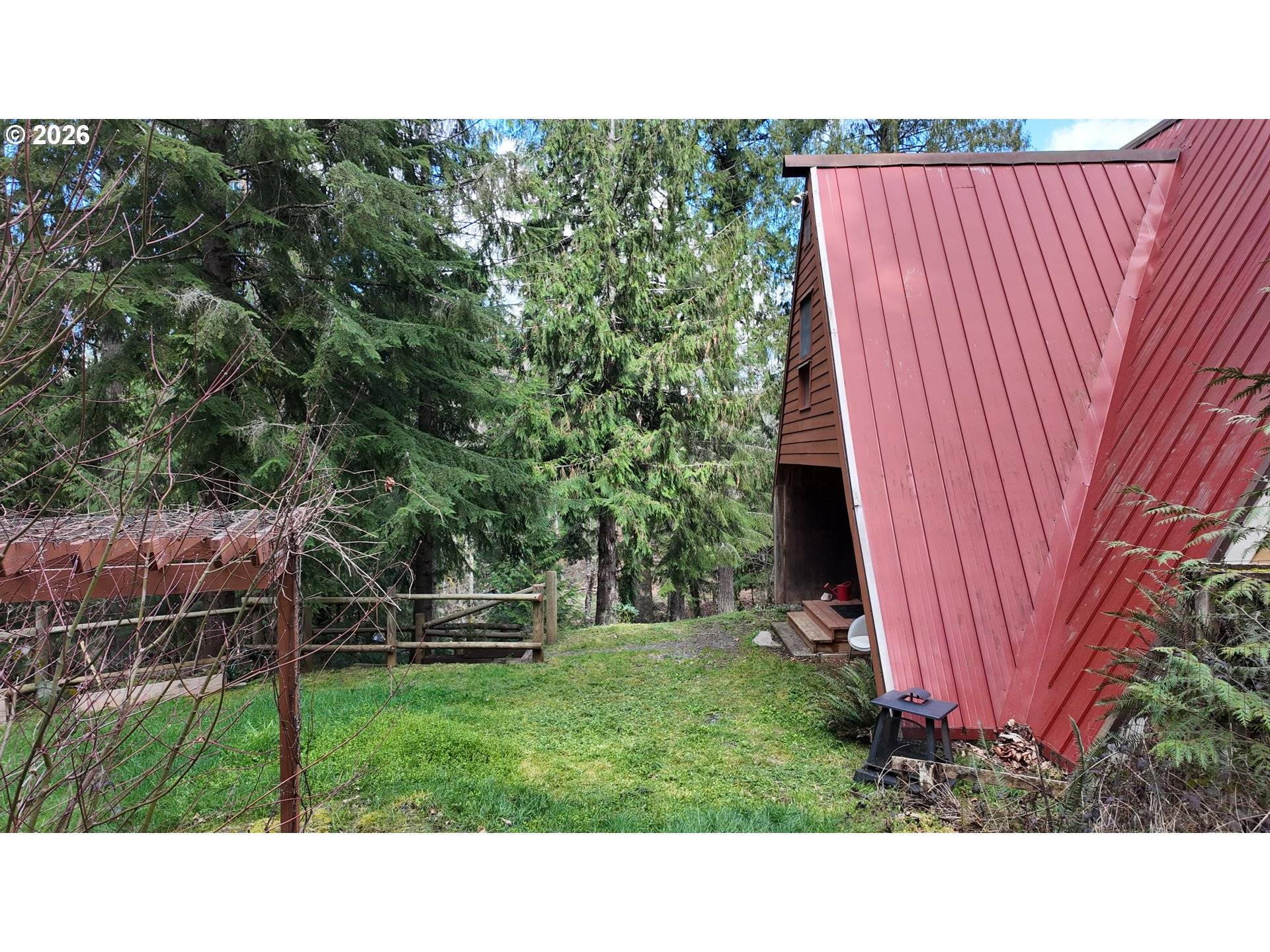 26022 S ELWOOD RD, Colton, OR 97017