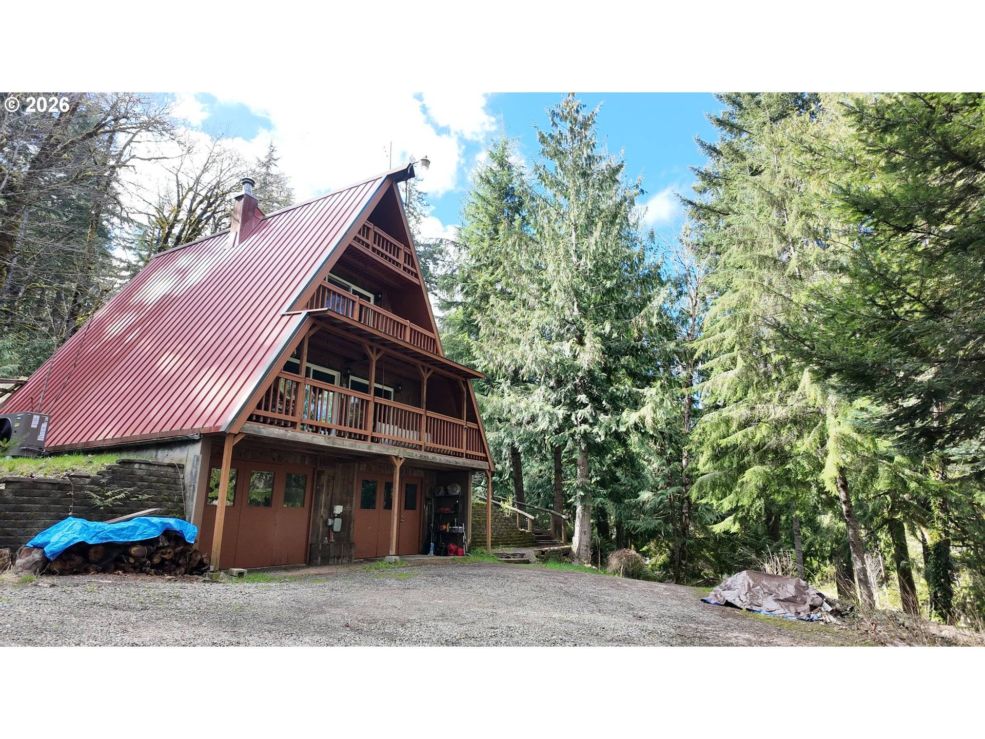 26022 S ELWOOD RD, Colton, OR 97017