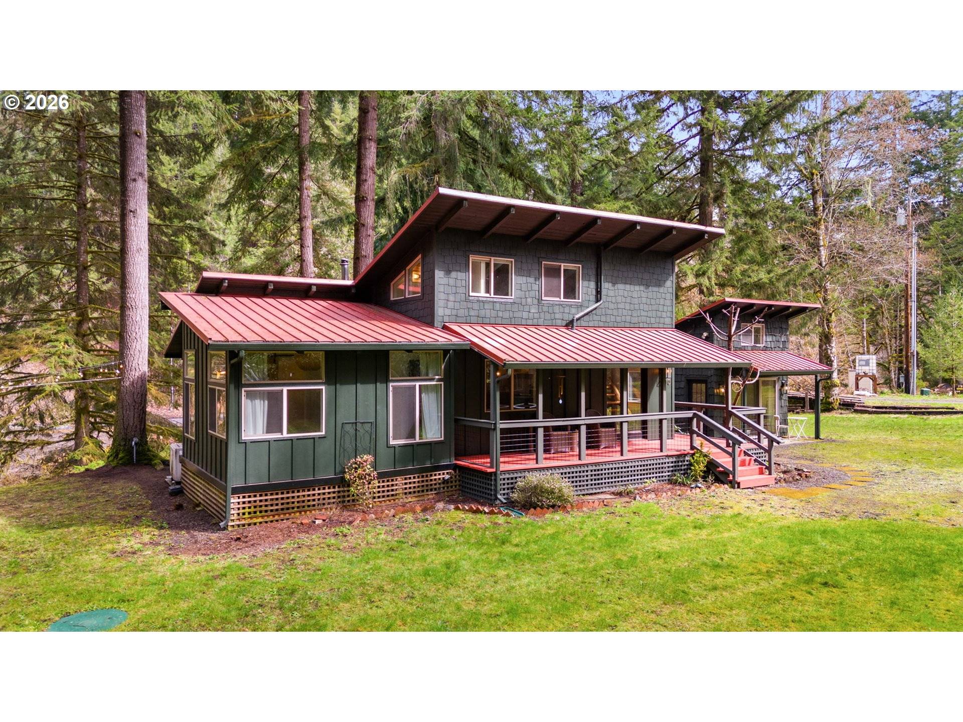 110 WOODEN BRIDGE RD, Kalama, WA 98625