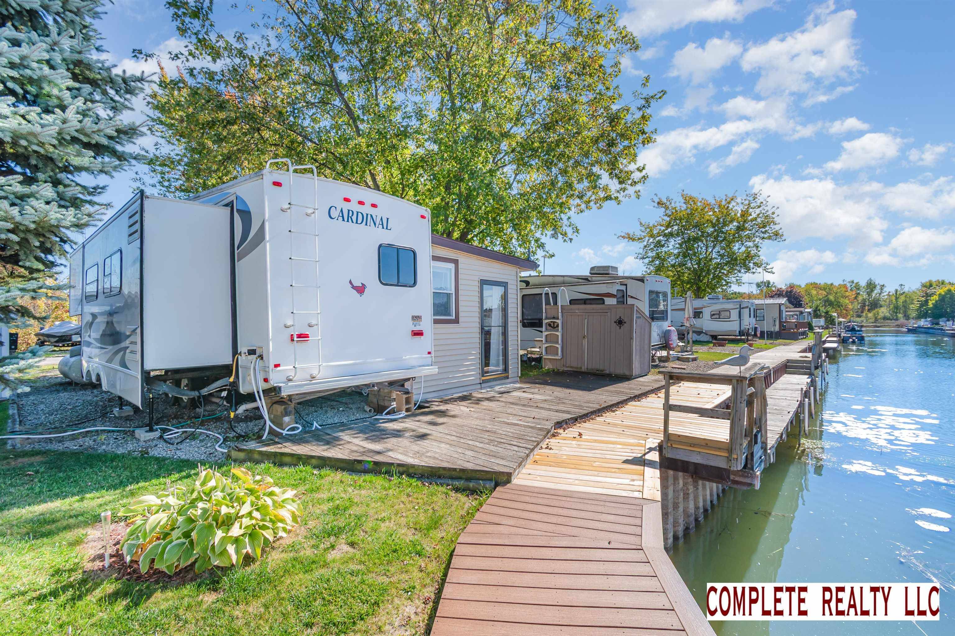 831 S Main St Unit 105 ST, Au Gres, MI 48703