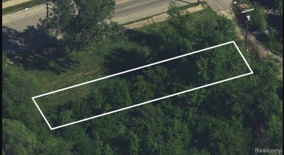 5964 WABASH ST, Detroit, MI 48208