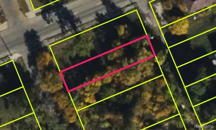 5976 WABASH ST, Detroit, MI 48208