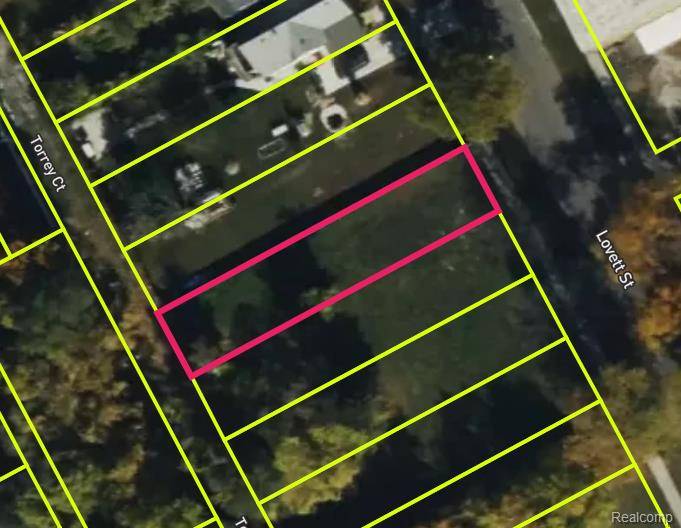 3573 LOVETT ST, Detroit, MI 48210