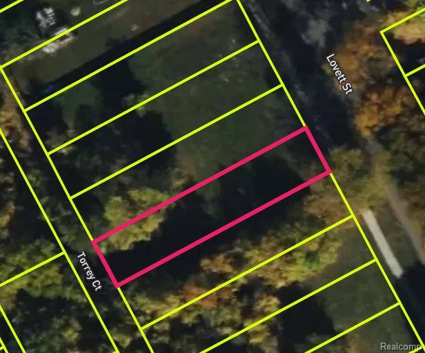 3573 LOVETT ST, Detroit, MI 48210