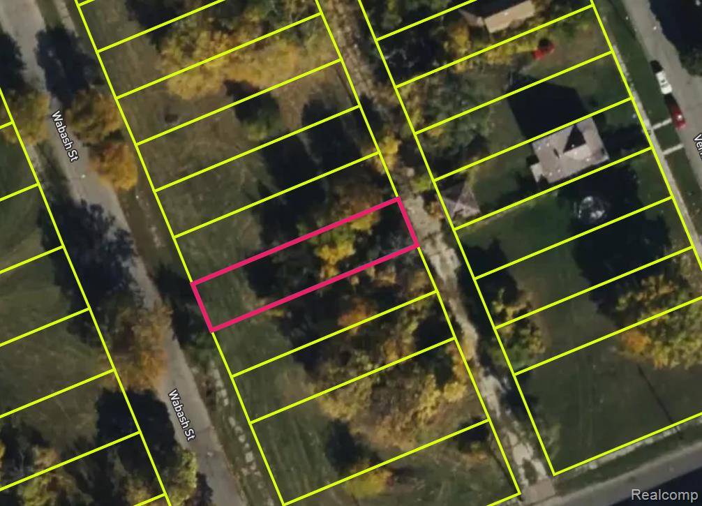 5740 WABASH ST, Detroit, MI 48208