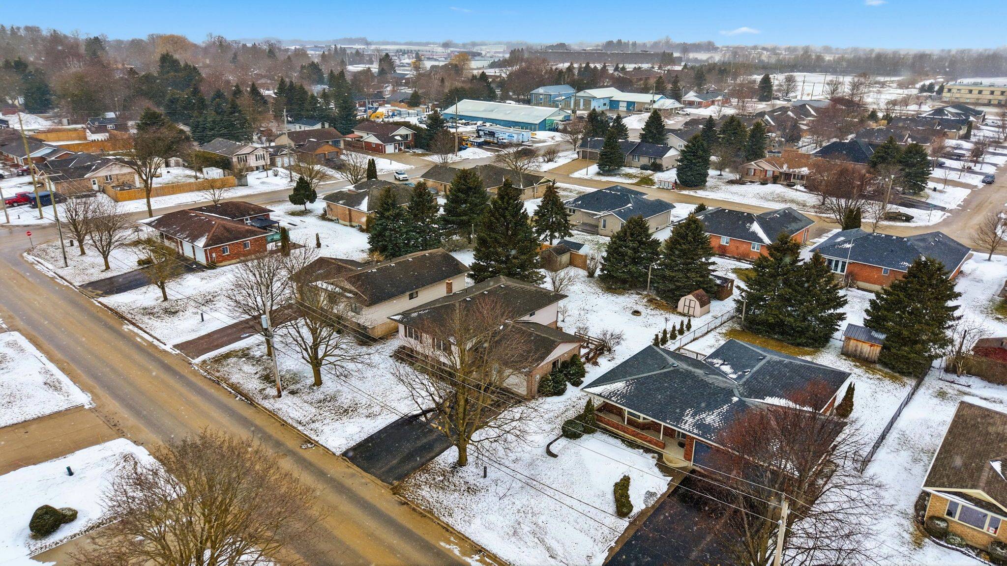 407 Durham ST E, Wellington North, ON N0G 2L2