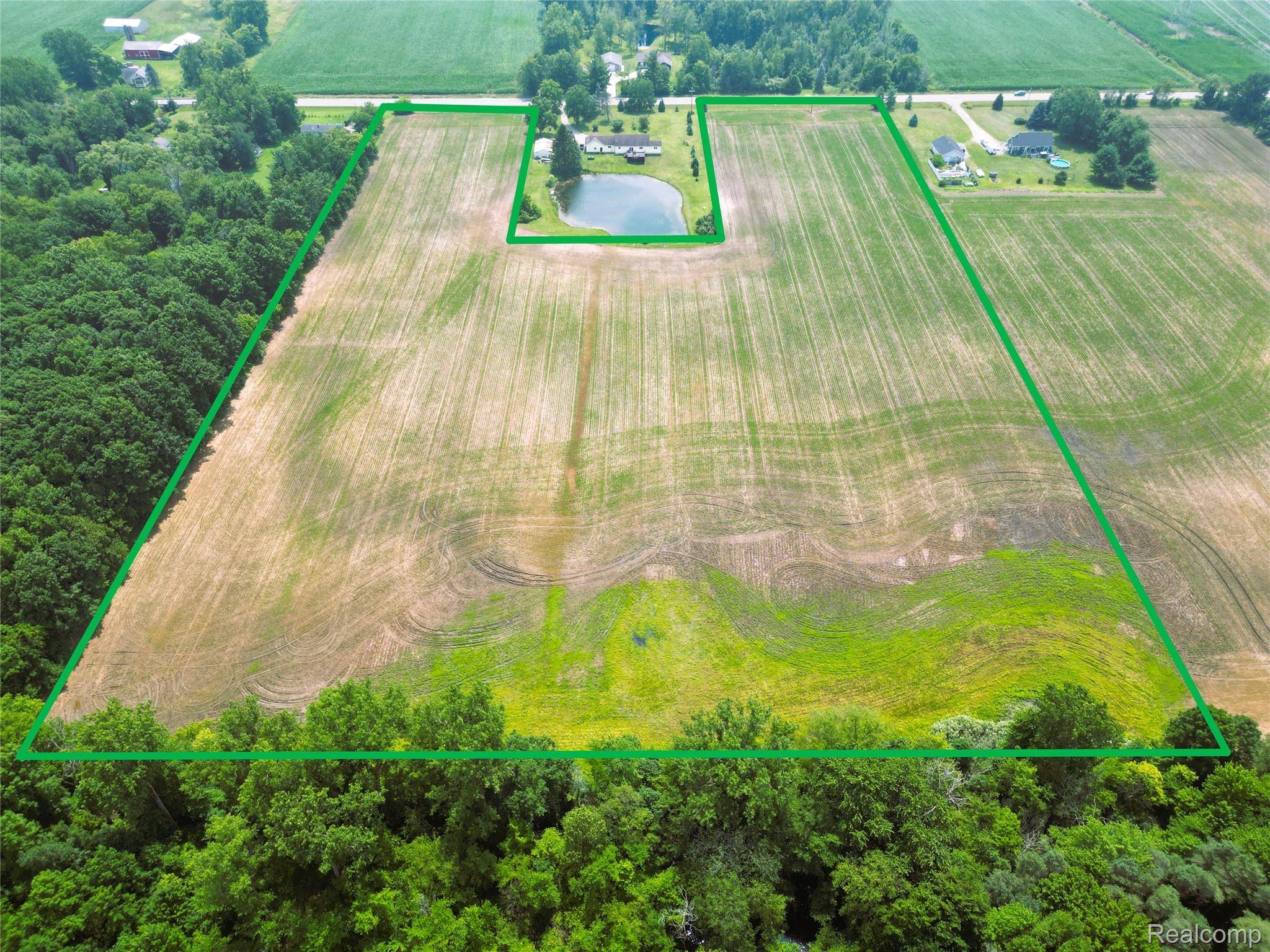 9654 BIRCH RUN RD, Arbelatownship_tuscola, MI 48746