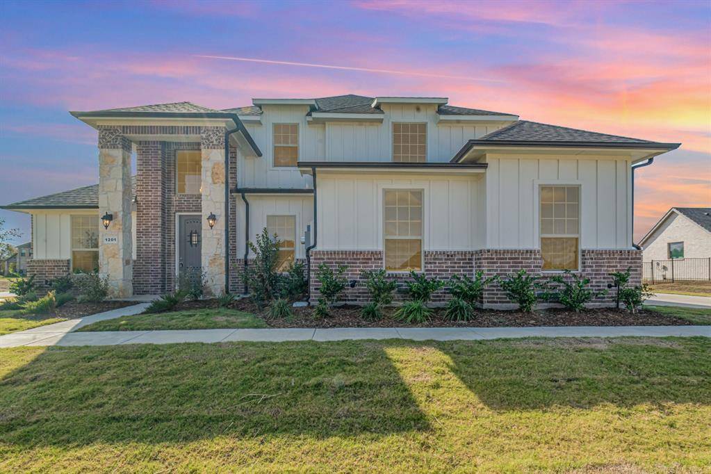 1201 Jungle Drive, Forney, TX 75126