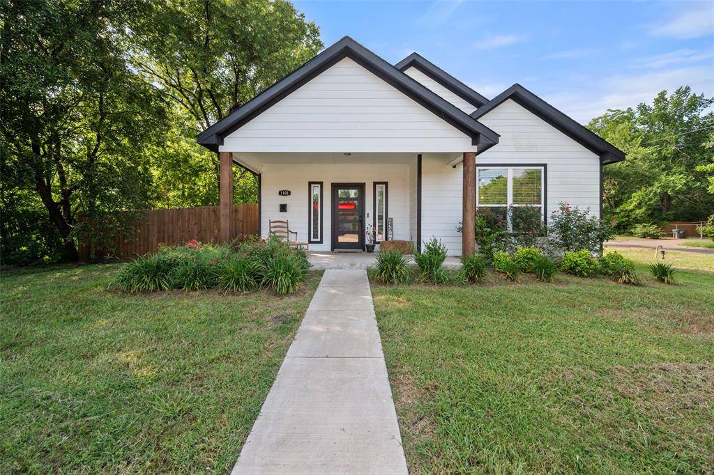 1101 MLK Boulevard, Corsicana, TX 75110