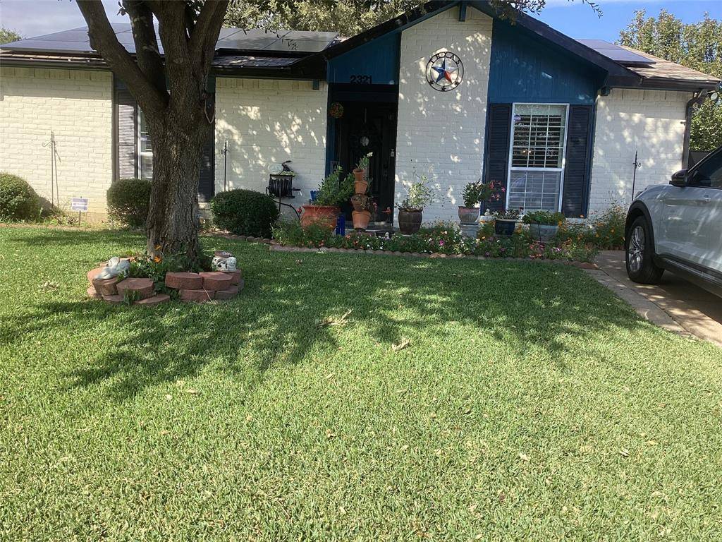 2321 IDLEWOOD Drive, Arlington, TX 76014