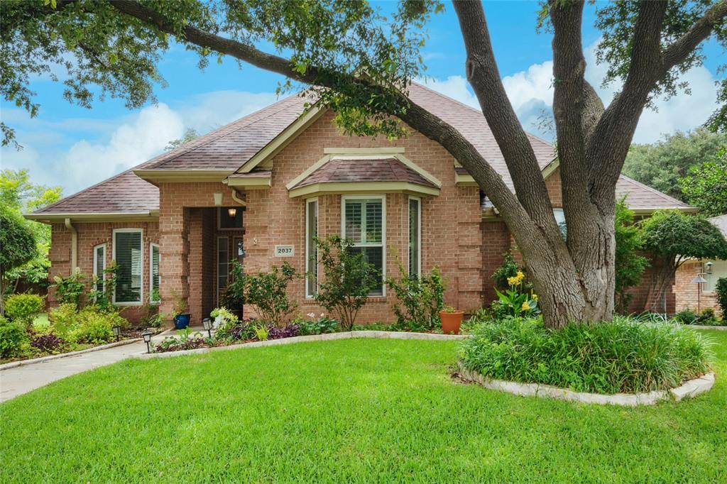 2037 Cumberland Trail, Plano, TX 75023