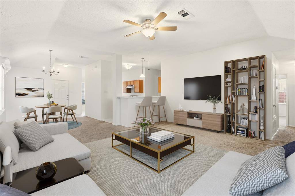 3613 Mountain Ranch Road, Fort Worth, TX 76262