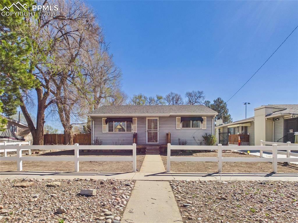 1918 N Santa Fe AVE, Pueblo, CO 81003