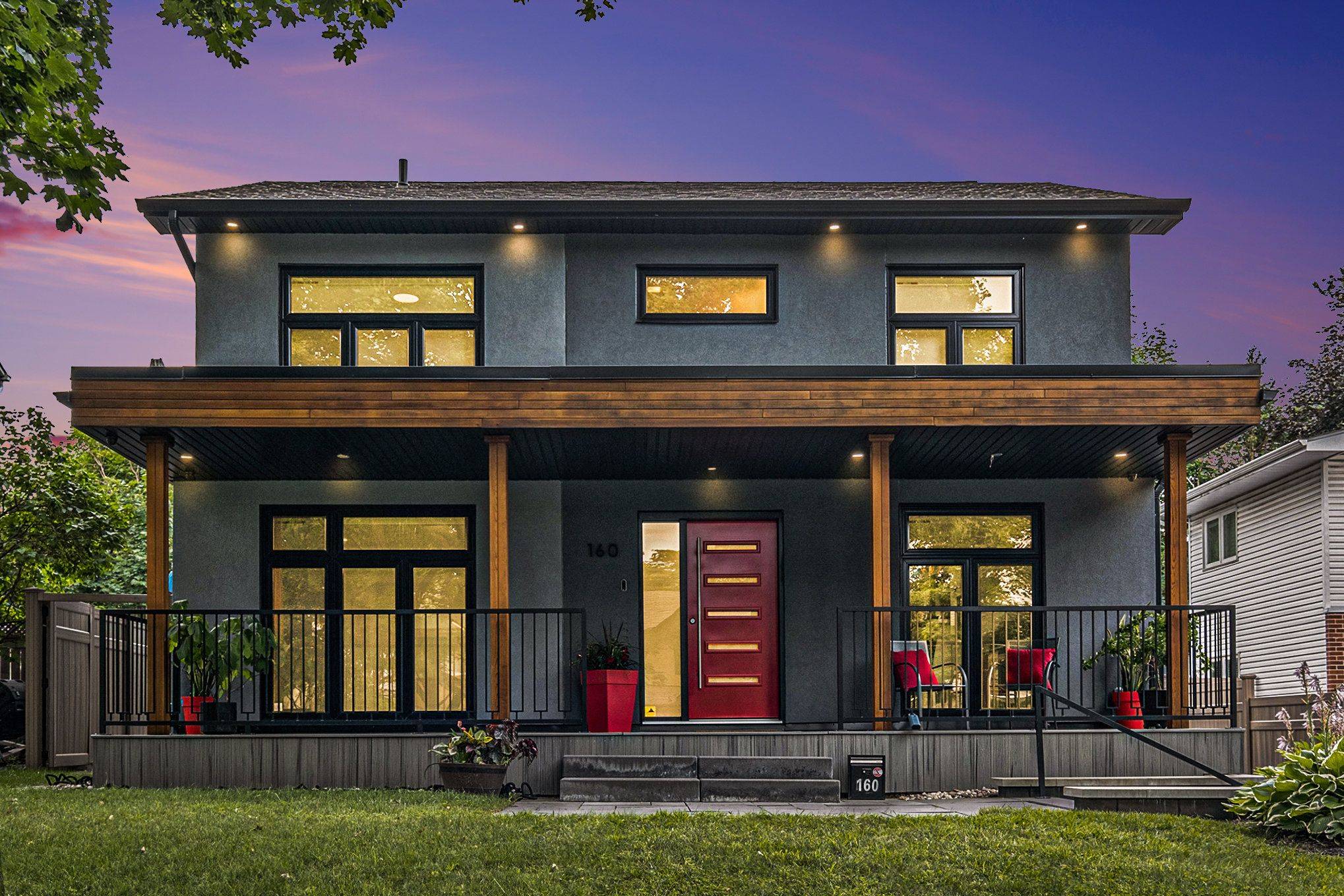 160 BEGONIA AVE, Alta Vista And Area, ON K1H 6E4