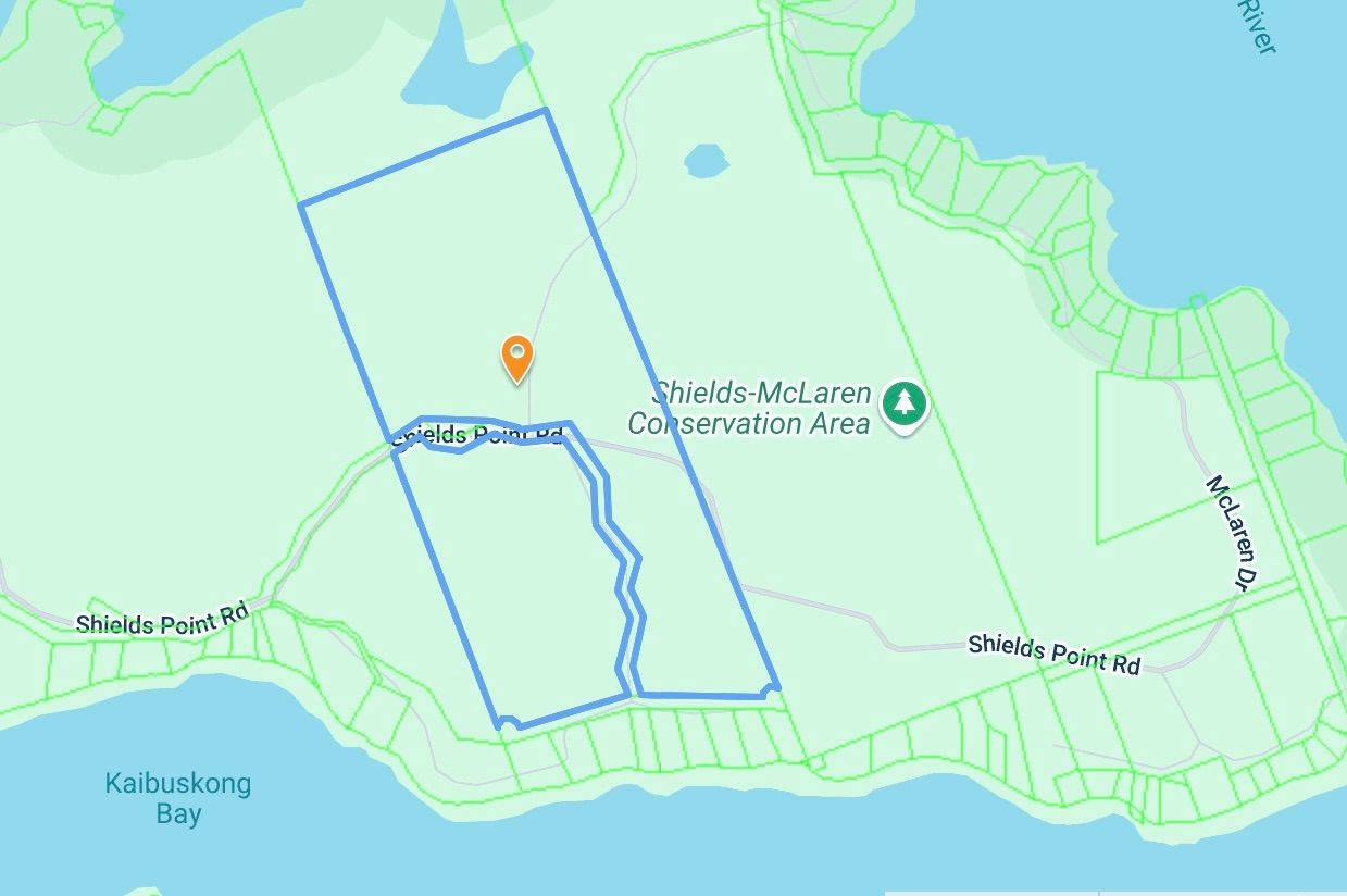 Lot 33 Shields Point RD, Bonfield, ON P0H 2E0