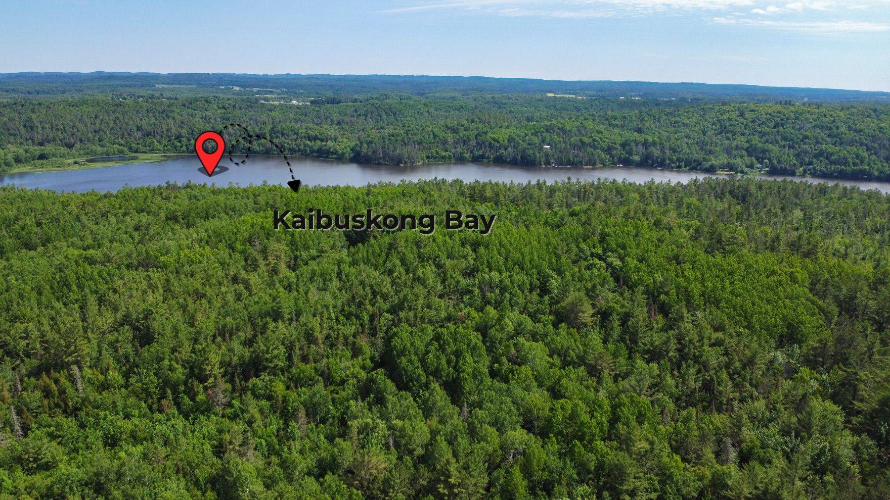 Lot 33 Shields Point RD, Bonfield, ON P0H 2E0