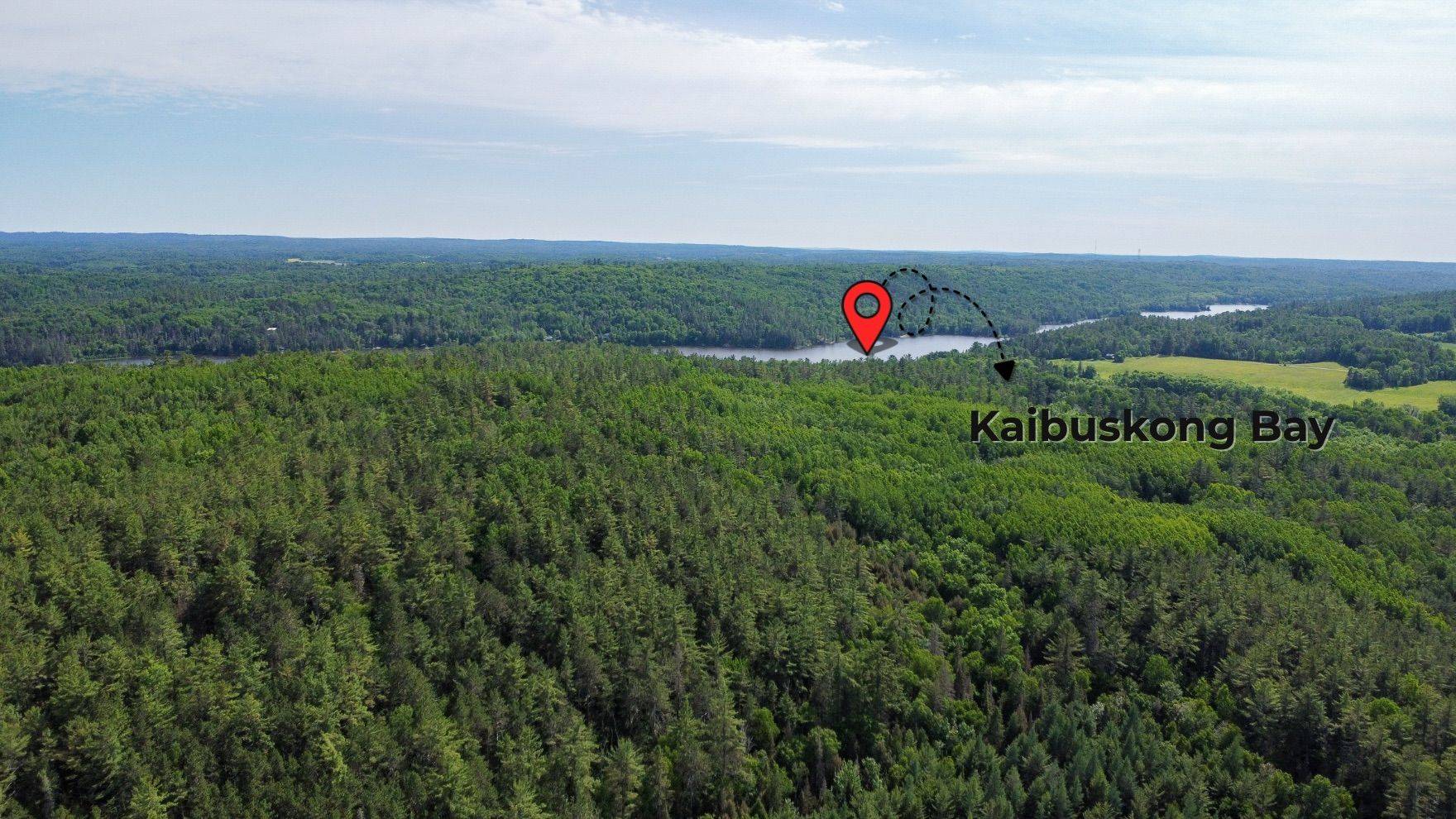 Lot 33 Shields Point RD, Bonfield, ON P0H 2E0