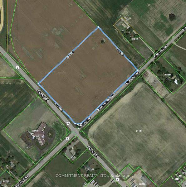 CON 5 PT LT 13 CON 5 N OF CON A N/A, Dutton/dunwich, ON N0L 1J0