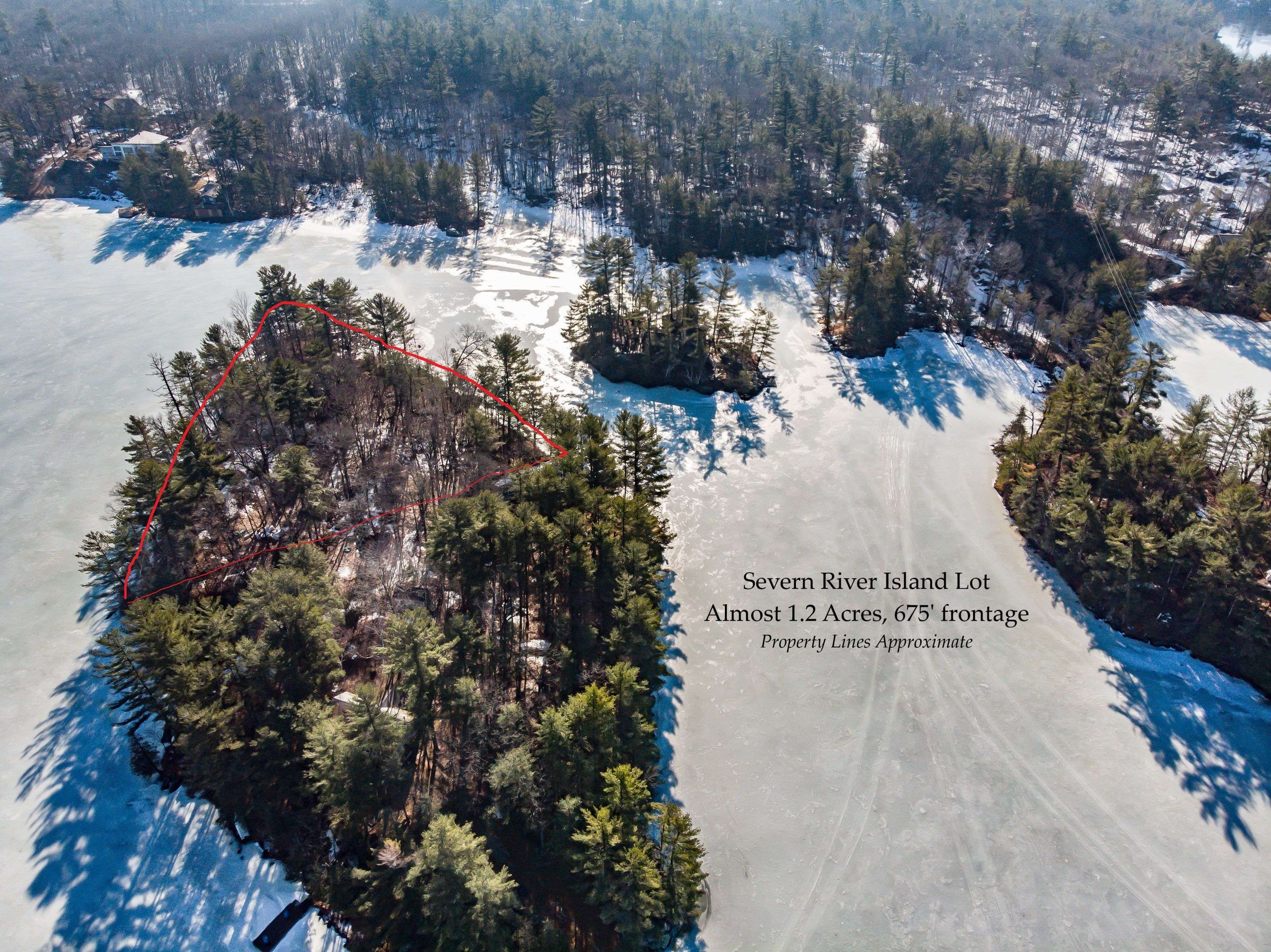 PT LTs H&I Island 12SR IS, Gravenhurst, ON P0E 1G0