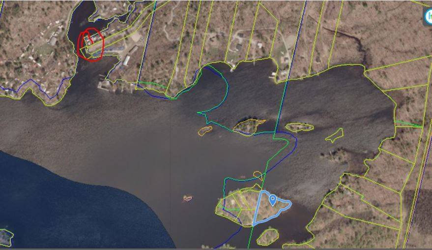 PT LTs H&I Island 12SR IS, Gravenhurst, ON P0E 1G0