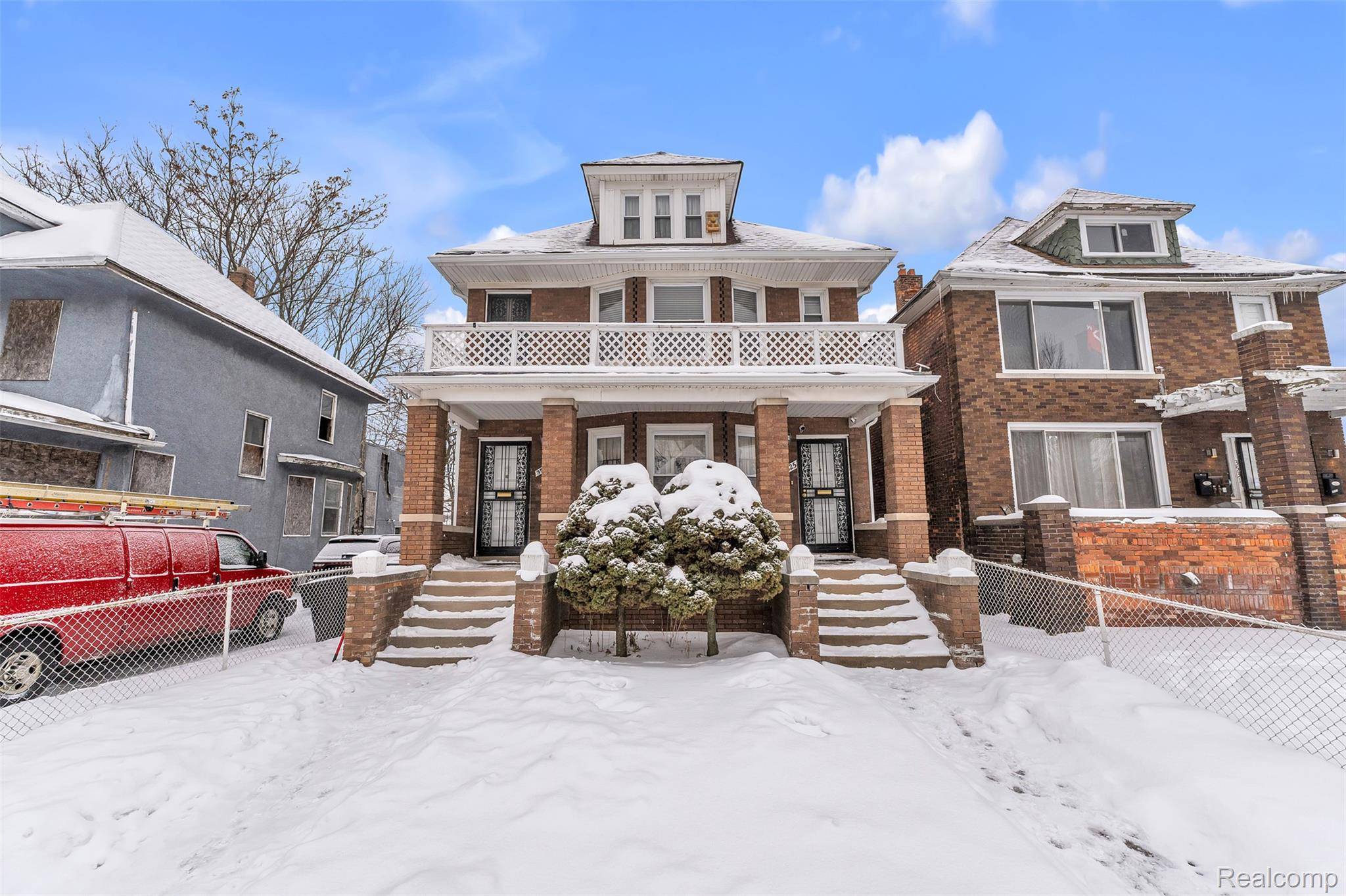 3521 Harding ST, Detroit, MI 48214