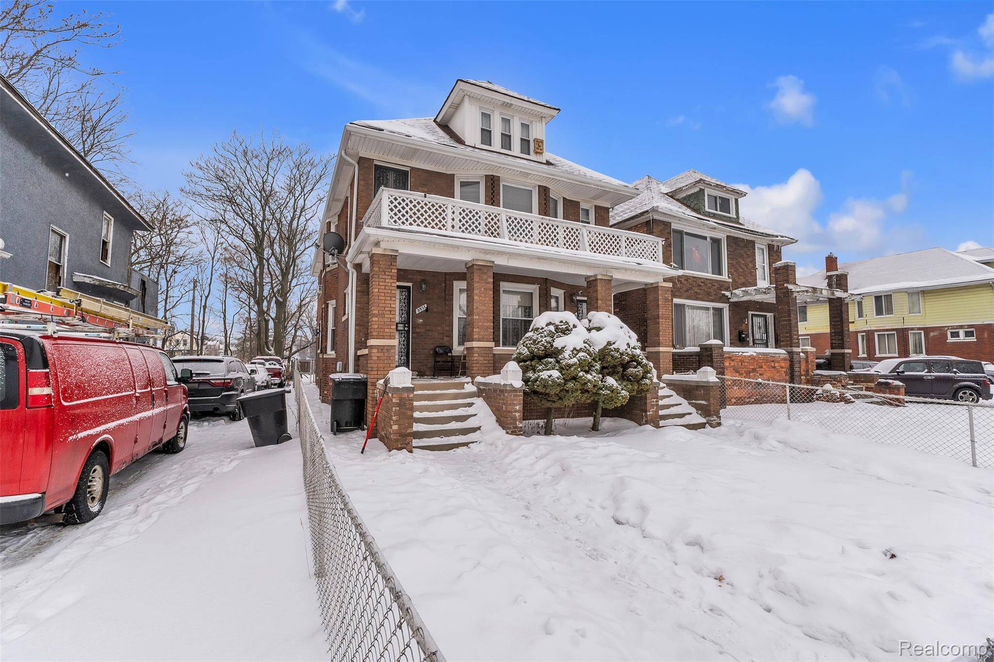 3521 Harding ST, Detroit, MI 48214
