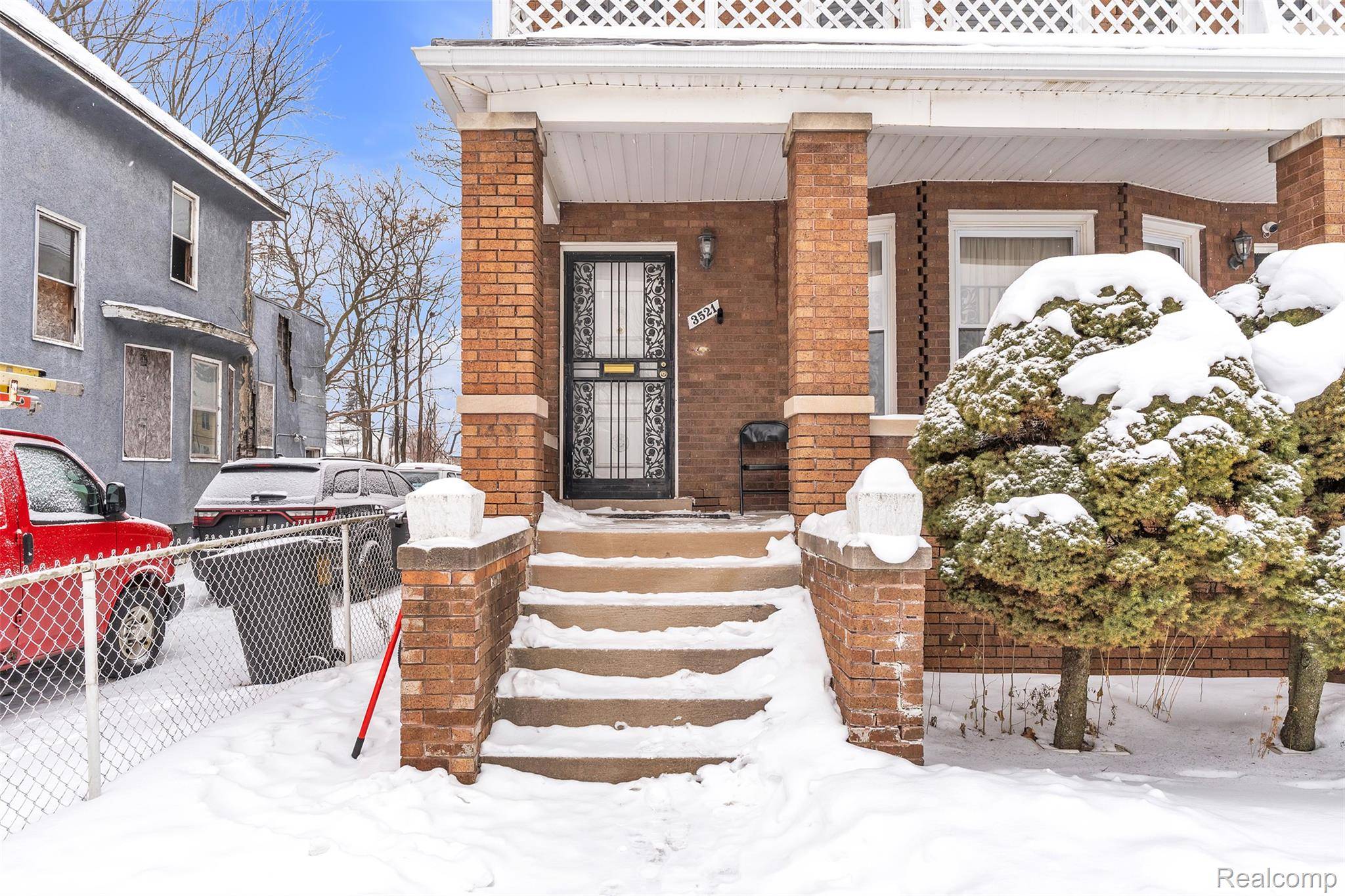 3521 Harding ST, Detroit, MI 48214