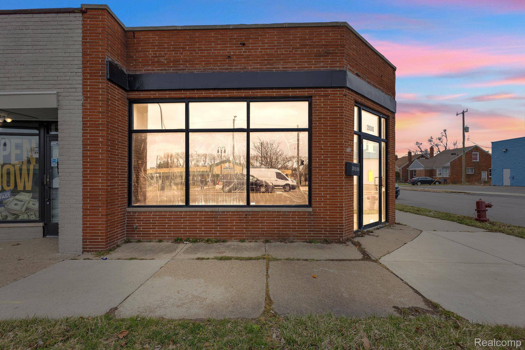 20500 W Warren, Detroit, MI 48228