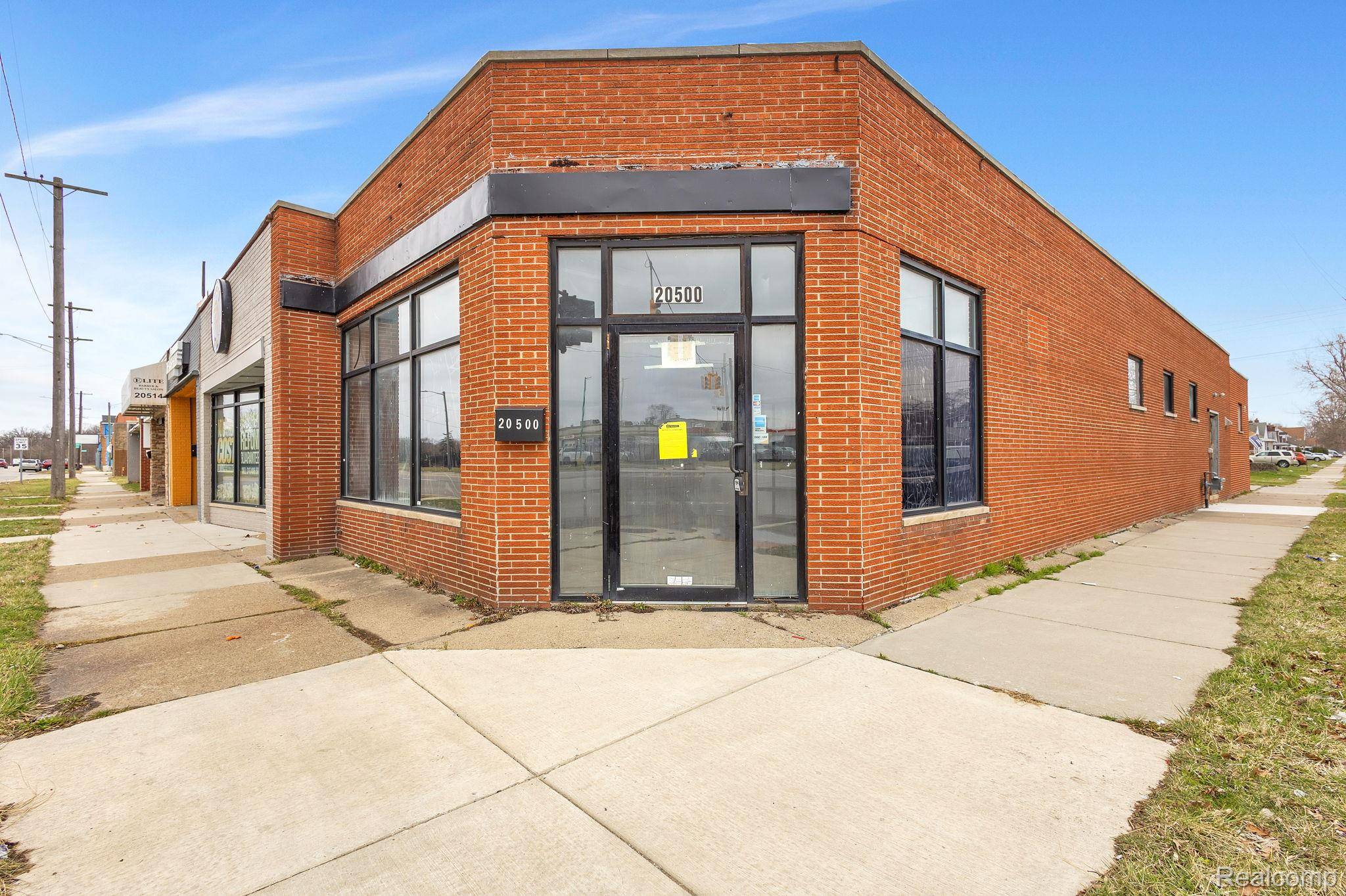 20500 W Warren, Detroit, MI 48228