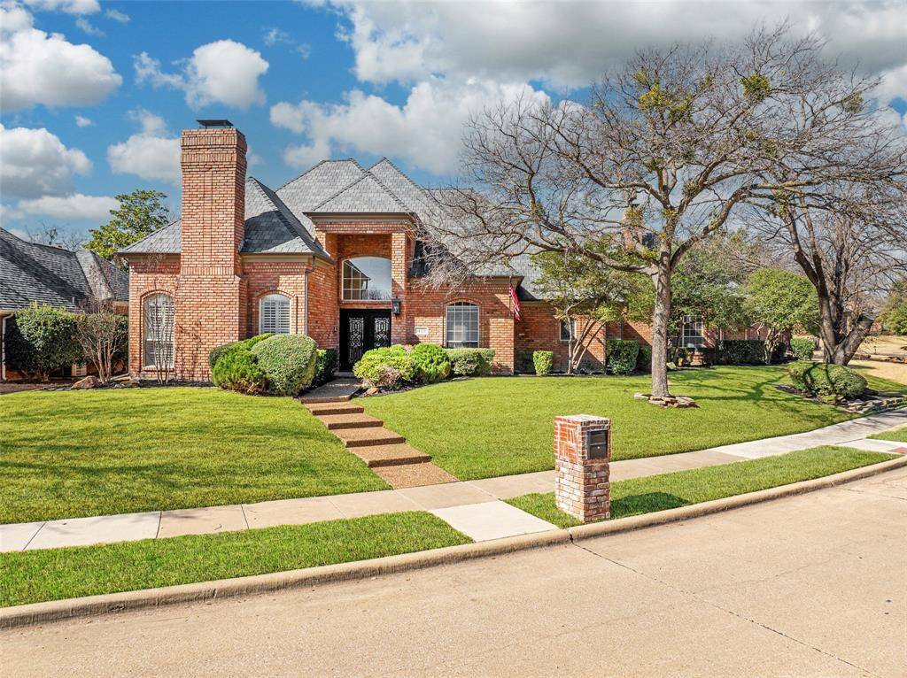 1409 Terrace View Lane, Plano, TX 75093