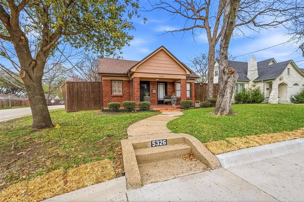 5326 Bradford Drive, Dallas, TX 75235