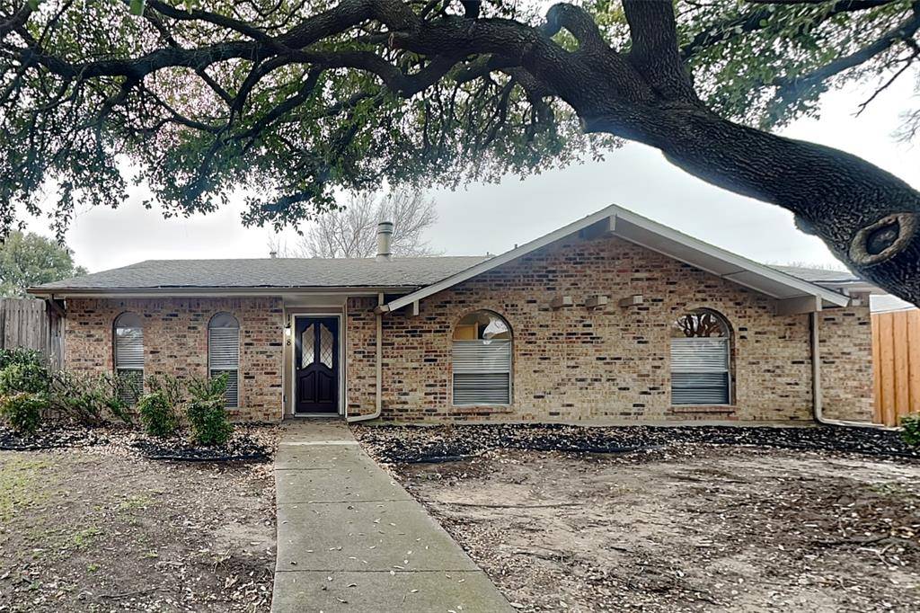 1408 Vanderbilt Drive, Plano, TX 75023