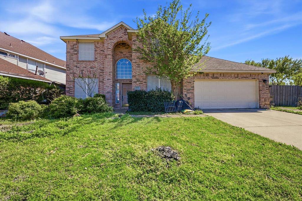 2831 Atrium Drive, Grand Prairie, TX 75052