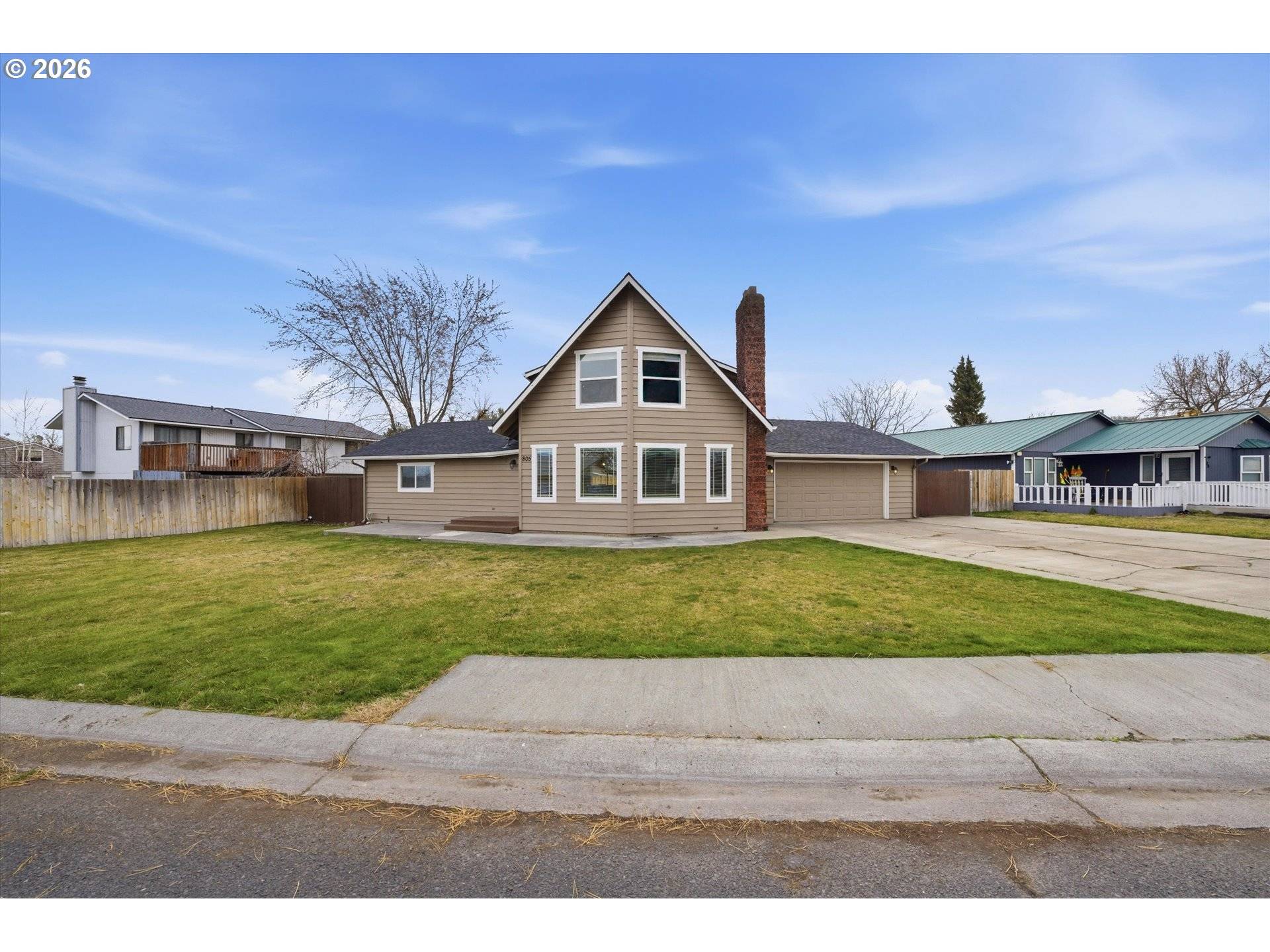 805 SW MT ADAMS AVE, Boardman, OR 97818