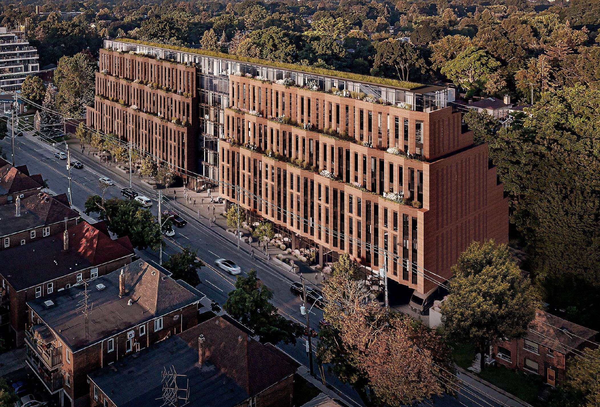 1728 Bayview AVE #1, Toronto C11, ON M4G 3C4