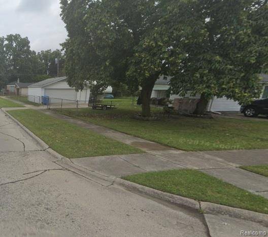 Vacant Gertrude ST, Dearborn Heights, MI 48125