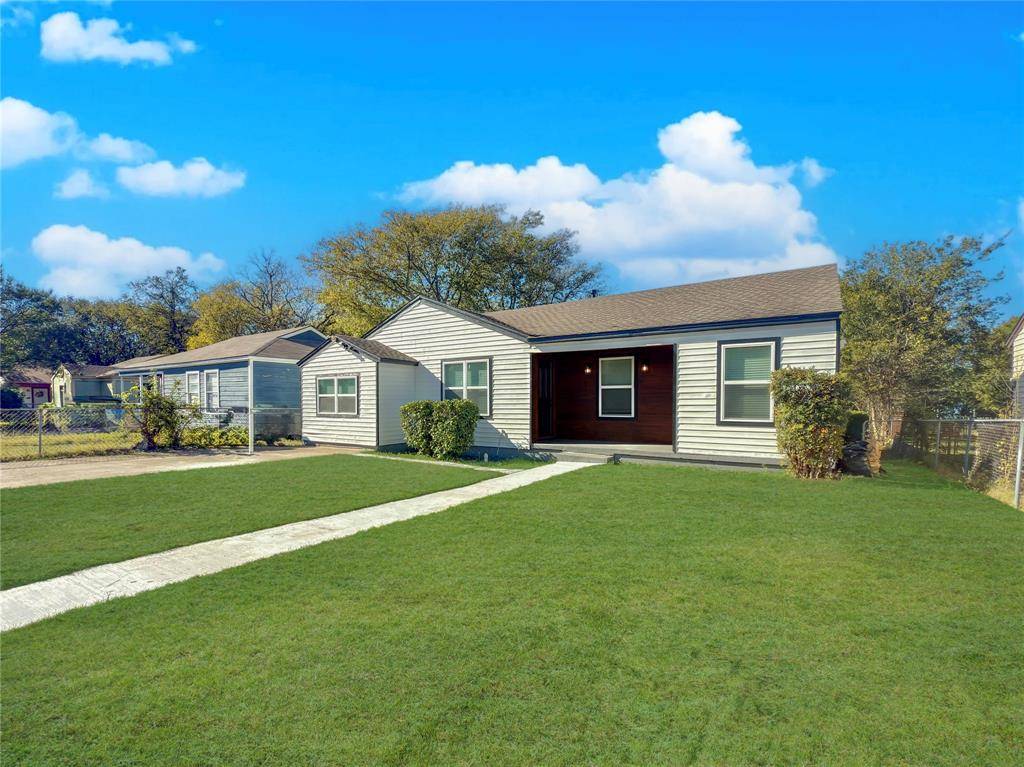 2431 Marfa Avenue, Dallas, TX 75216