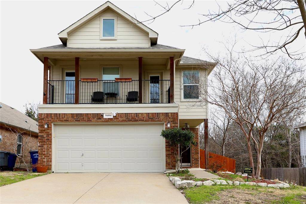 8404 Timberbrook Lane, Dallas, TX 75249