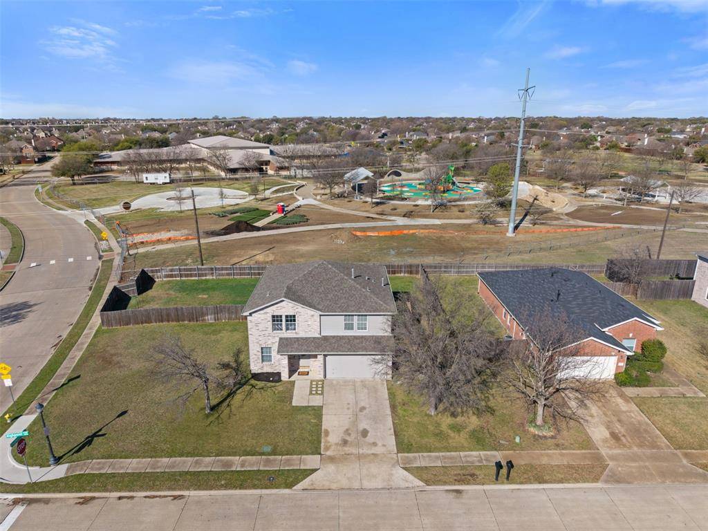 7709 Highpoint Ridge, Frisco, TX 75035